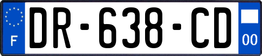 DR-638-CD