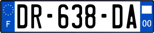 DR-638-DA