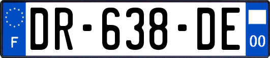 DR-638-DE