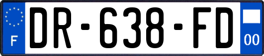DR-638-FD