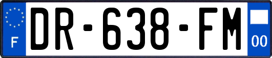 DR-638-FM