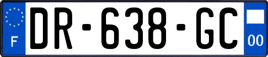 DR-638-GC