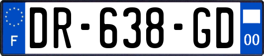 DR-638-GD