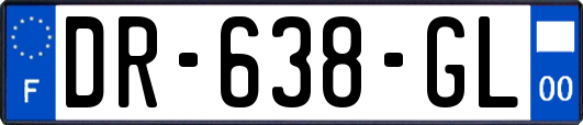 DR-638-GL