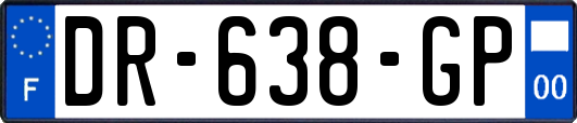 DR-638-GP