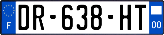 DR-638-HT