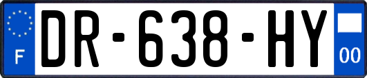 DR-638-HY