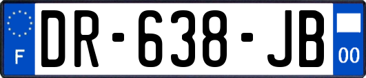 DR-638-JB