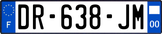 DR-638-JM