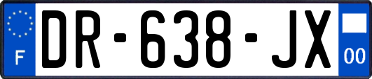 DR-638-JX