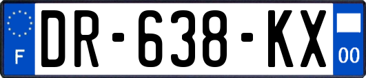 DR-638-KX
