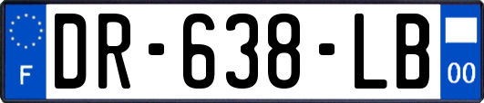 DR-638-LB