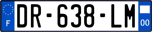 DR-638-LM