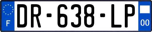 DR-638-LP