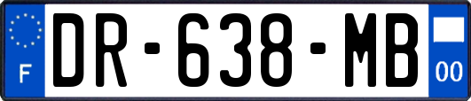 DR-638-MB