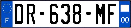 DR-638-MF