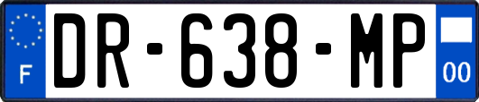 DR-638-MP