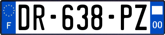 DR-638-PZ