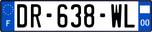 DR-638-WL