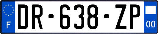 DR-638-ZP