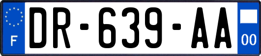 DR-639-AA