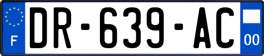 DR-639-AC