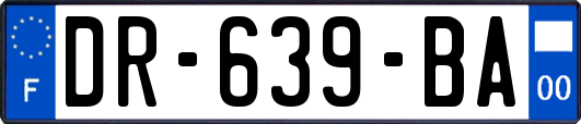DR-639-BA
