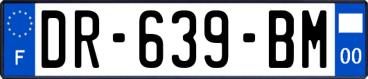 DR-639-BM