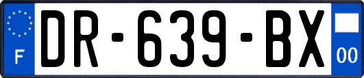 DR-639-BX