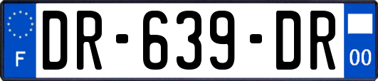DR-639-DR
