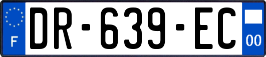 DR-639-EC
