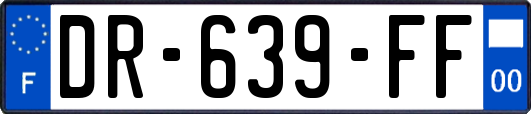 DR-639-FF