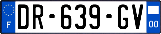 DR-639-GV