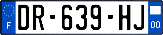 DR-639-HJ