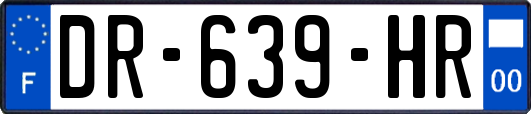 DR-639-HR