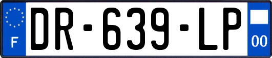 DR-639-LP