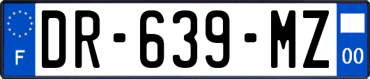 DR-639-MZ