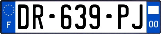 DR-639-PJ