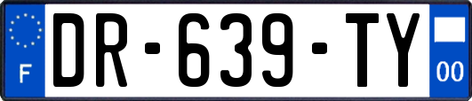DR-639-TY