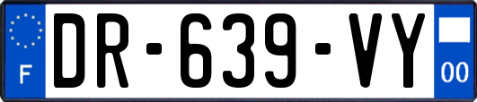 DR-639-VY