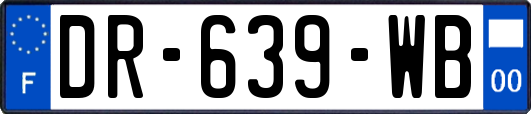 DR-639-WB