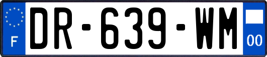 DR-639-WM