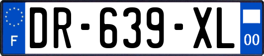DR-639-XL