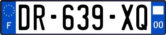 DR-639-XQ