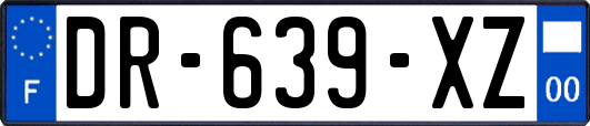 DR-639-XZ