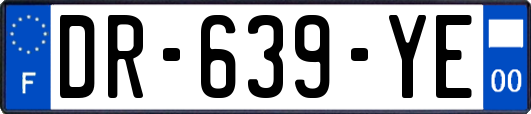 DR-639-YE