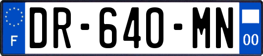 DR-640-MN