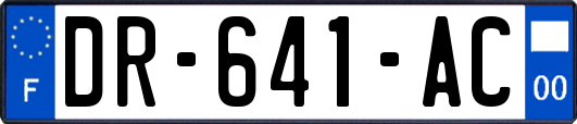 DR-641-AC