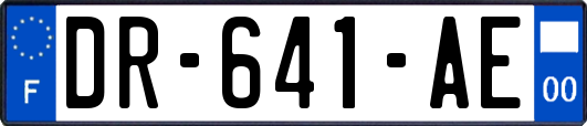 DR-641-AE