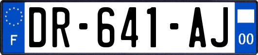 DR-641-AJ